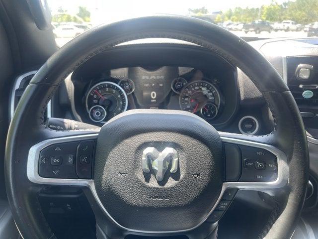 2021 RAM 1500 Big Horn Quad Cab 4x2 64 Box
