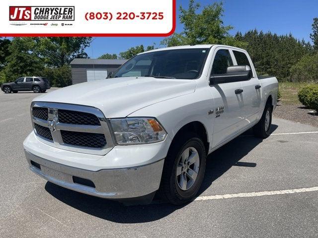 2022 RAM 1500 Classic Tradesman Crew Cab 4x2 57 Box