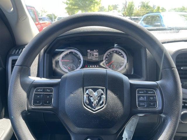 2022 RAM 1500 Classic Tradesman Crew Cab 4x2 57 Box