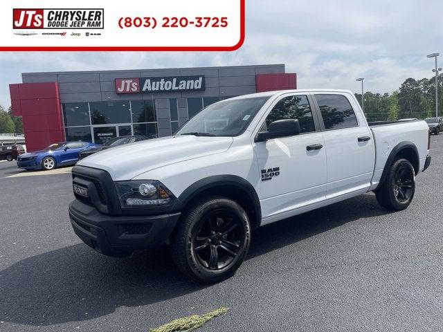 2024 RAM 1500 Classic Warlock Crew Cab 4x2 57 Box