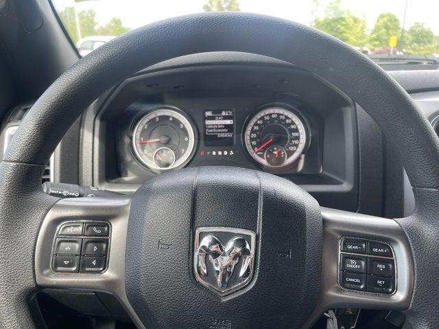 2024 RAM 1500 Classic Warlock Crew Cab 4x2 57 Box