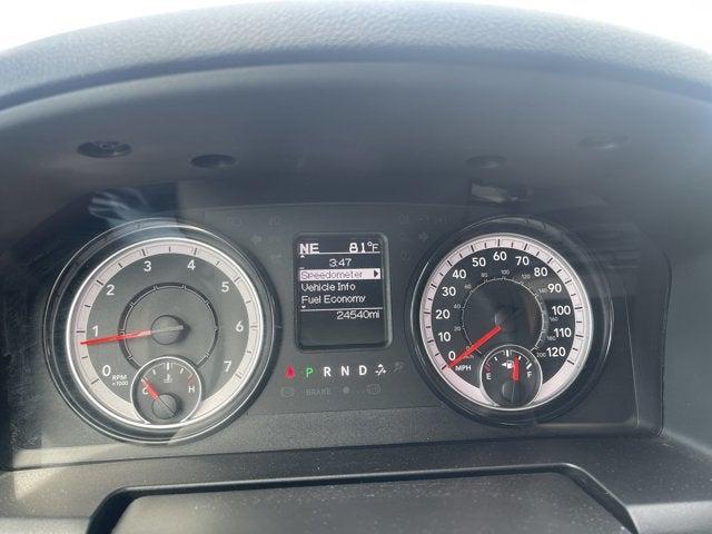 2024 RAM 1500 Classic Warlock Crew Cab 4x2 57 Box