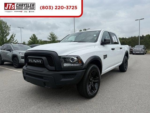 2024 RAM 1500 Classic Warlock Crew Cab 4x2 57 Box