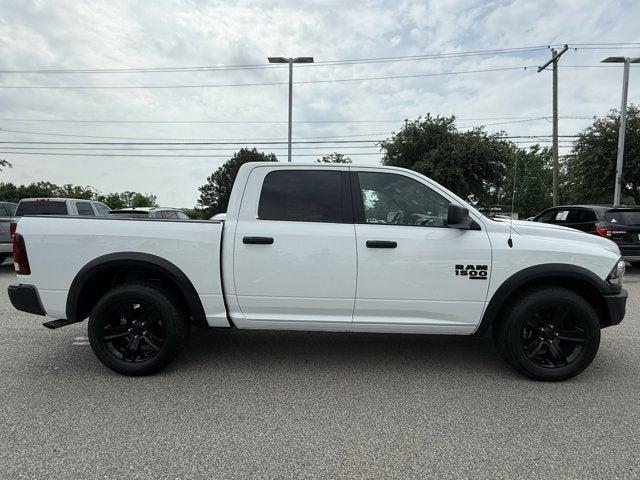 2024 RAM 1500 Classic Warlock Crew Cab 4x2 57 Box
