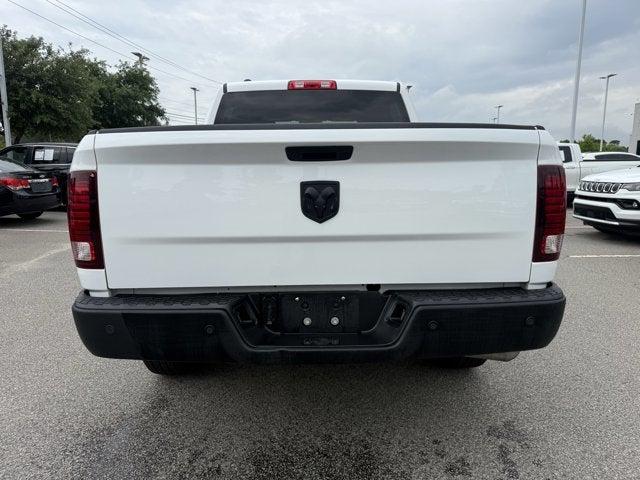 2024 RAM 1500 Classic Warlock Crew Cab 4x2 57 Box