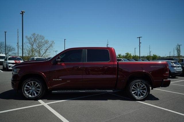 2022 RAM 1500 Laramie Crew Cab 4x4 57 Box