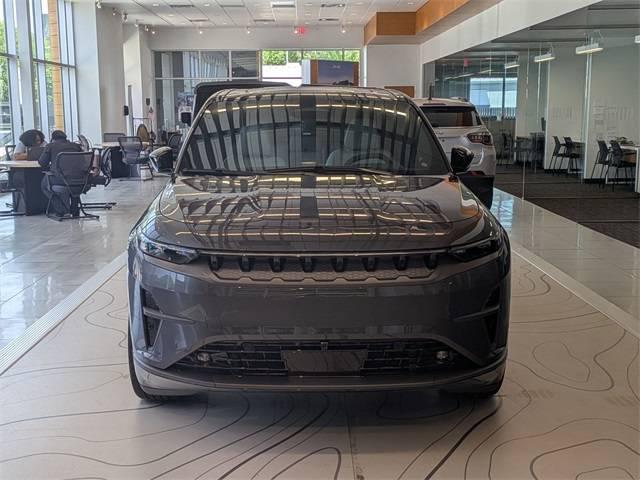 2025 Jeep Wagoneer Limited