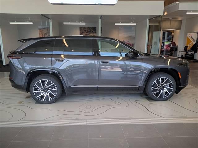 2025 Jeep Wagoneer Limited
