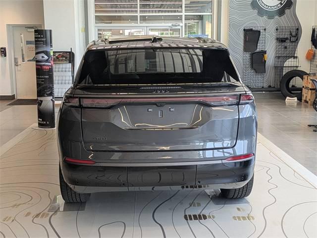 2025 Jeep Wagoneer Limited