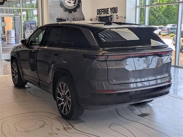 2025 Jeep Wagoneer Limited