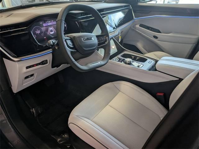 2025 Jeep Wagoneer Limited