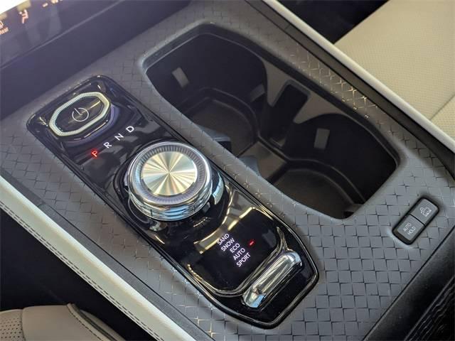 2025 Jeep Wagoneer Limited