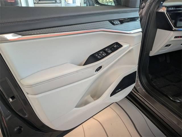 2025 Jeep Wagoneer Limited