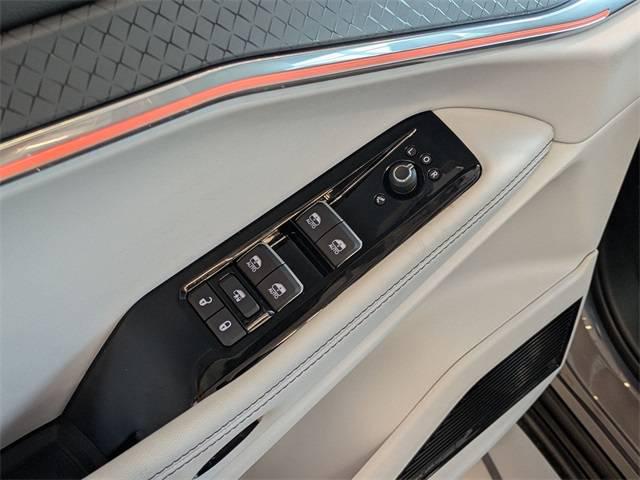 2025 Jeep Wagoneer Limited