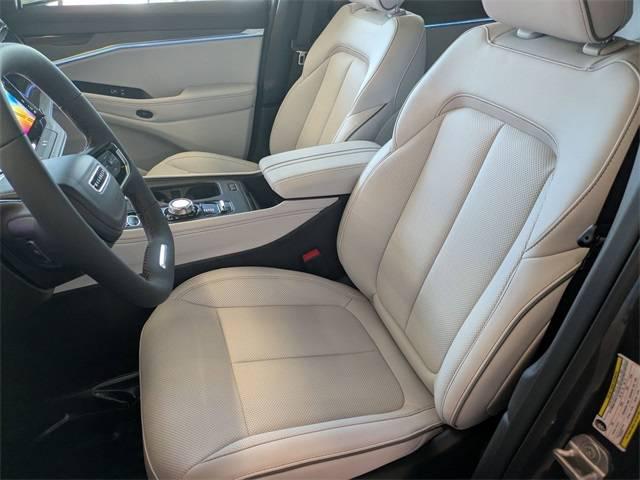 2025 Jeep Wagoneer Limited