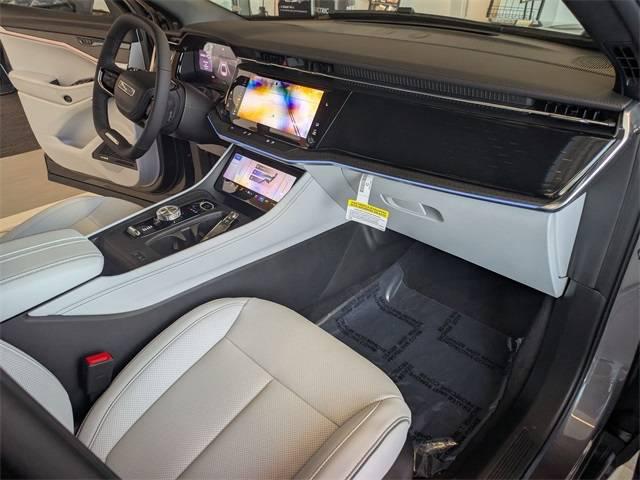 2025 Jeep Wagoneer Limited
