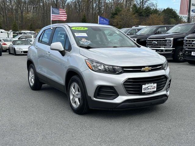 2019 Chevrolet Trax LS
