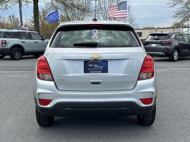 2019 Chevrolet Trax LS