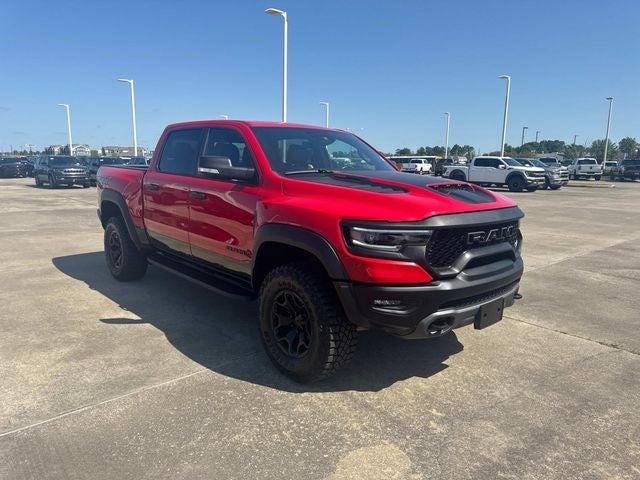 2021 RAM 1500 TRX Crew Cab 4x4 57 Box