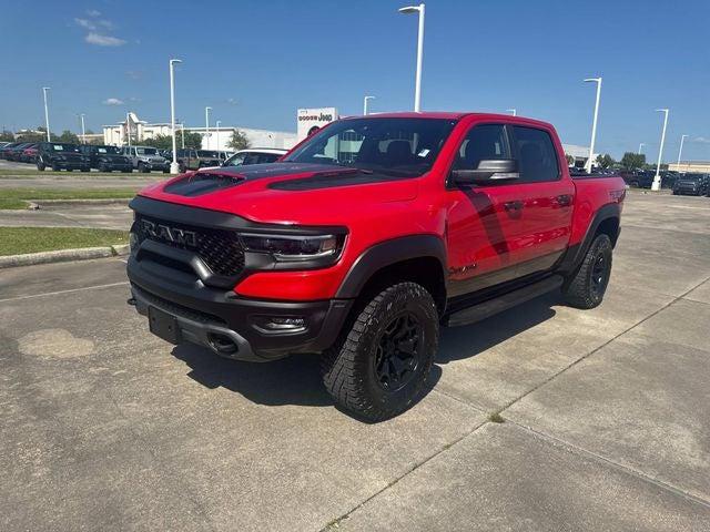 2021 RAM 1500 TRX Crew Cab 4x4 57 Box