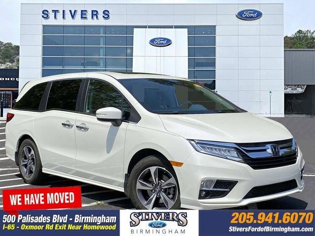 2019 Honda Odyssey Touring
