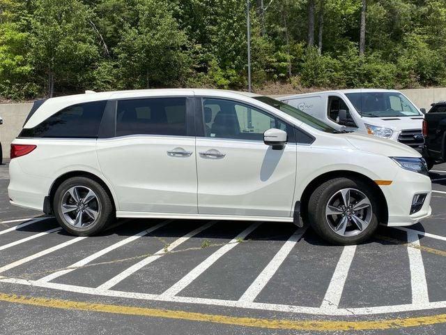 2019 Honda Odyssey Touring