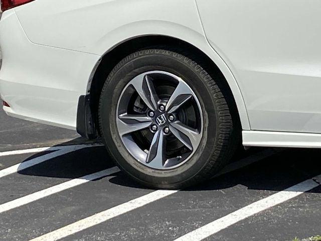 2019 Honda Odyssey Touring