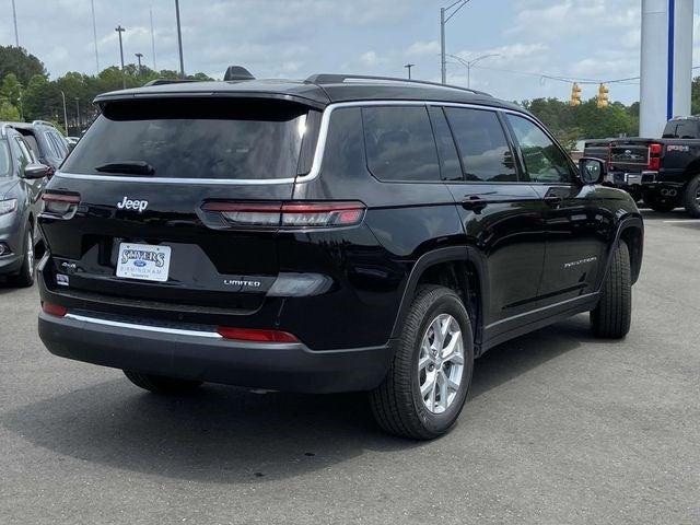 2023 Jeep Grand Cherokee L Limited 4x4