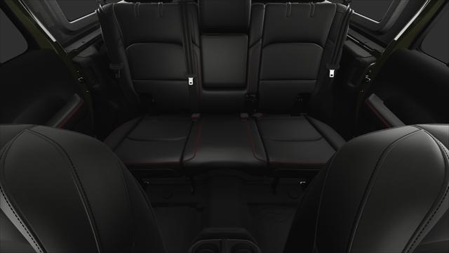 2025 Jeep Wrangler WRANGLER 4-DOOR RUBICON X