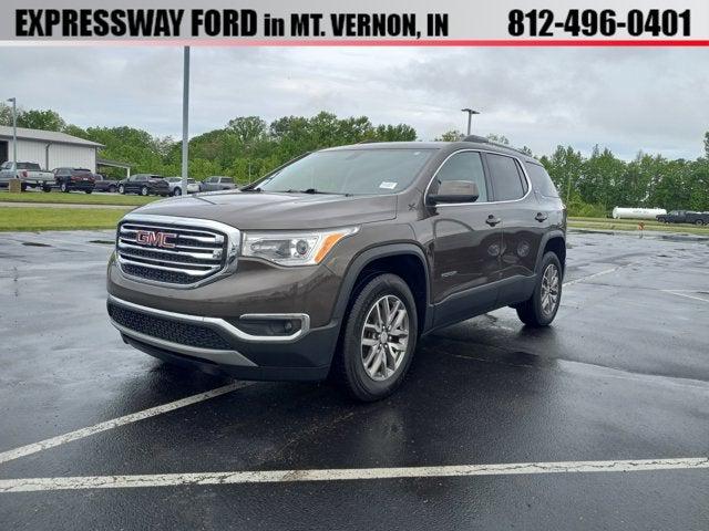 2019 GMC Acadia SLE-2