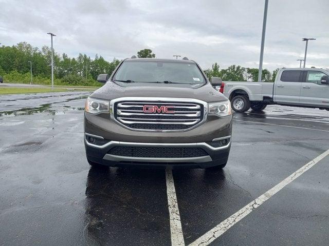 2019 GMC Acadia SLE-2