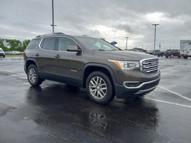 2019 GMC Acadia SLE-2