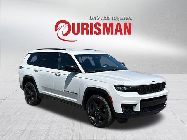 2021 Jeep Grand Cherokee L Altitude 4x4