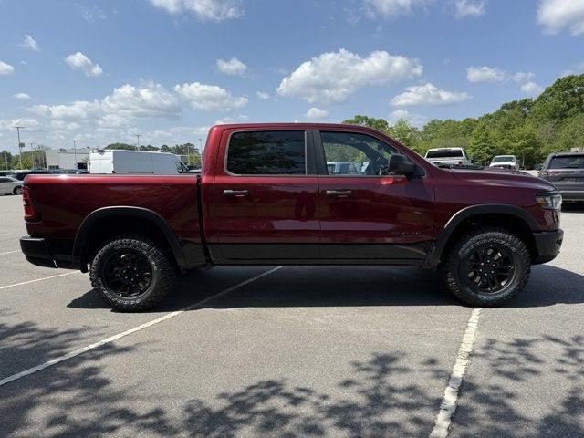 2025 RAM Ram 1500 RAM 1500 REBEL CREW CAB 4X4 57 BOX