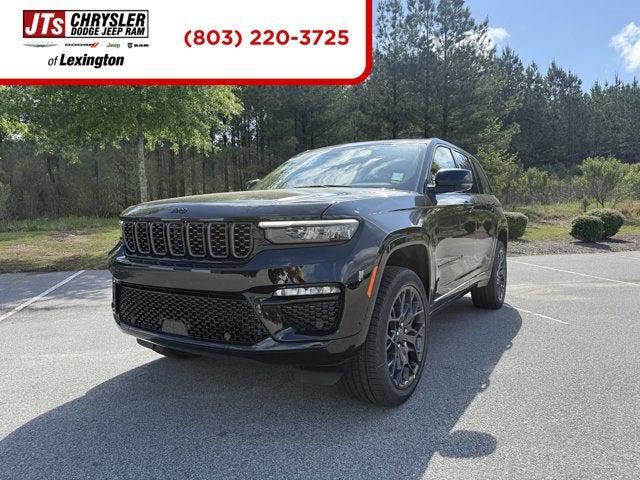 2025 Jeep Grand Cherokee GRAND CHEROKEE SUMMIT 4X4