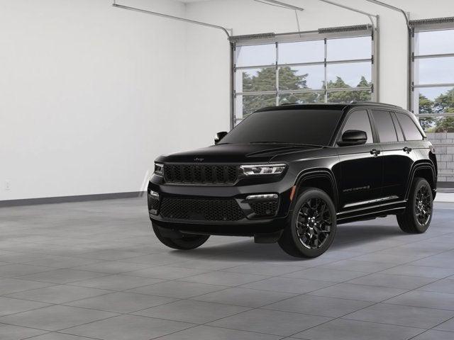 2025 Jeep Grand Cherokee GRAND CHEROKEE SUMMIT 4X4