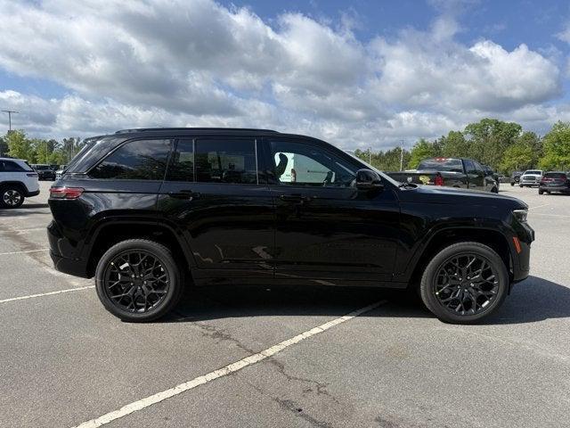 2025 Jeep Grand Cherokee GRAND CHEROKEE SUMMIT 4X4