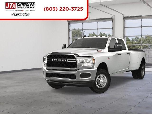 2024 RAM Ram 3500 RAM 3500 TRADESMAN CREW CAB 4X4 8 BOX