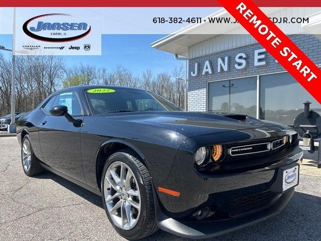 2022 Dodge Challenger GT AWD