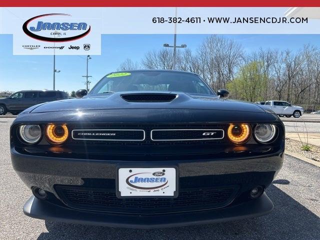 2022 Dodge Challenger GT AWD