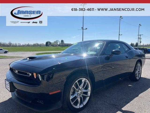 2022 Dodge Challenger GT AWD