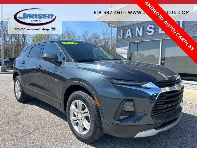 2020 Chevrolet Blazer FWD 2LT