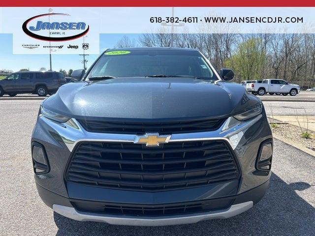 2020 Chevrolet Blazer FWD 2LT