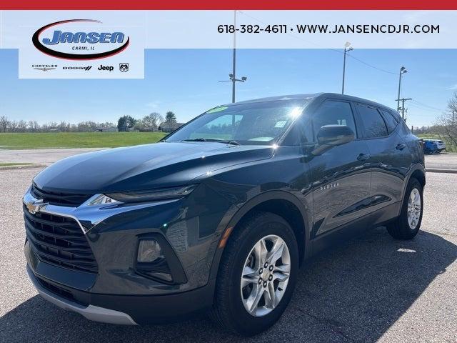 2020 Chevrolet Blazer FWD 2LT