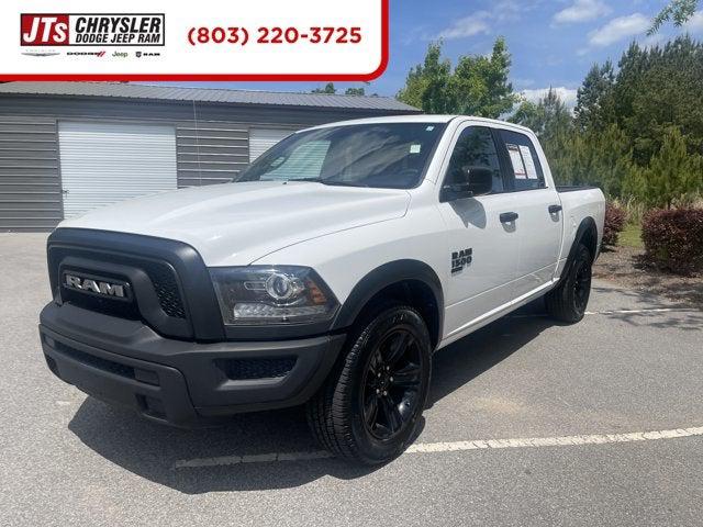 2024 RAM 1500 Classic Warlock Crew Cab 4x2 57 Box