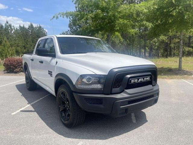 2024 RAM 1500 Classic Warlock Crew Cab 4x2 57 Box