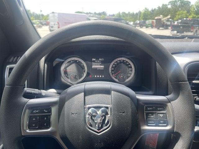 2024 RAM 1500 Classic Warlock Crew Cab 4x2 57 Box