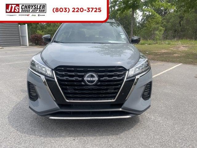 2023 Nissan Kicks SR Xtronic CVT