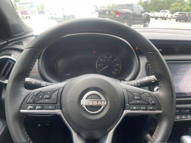 2023 Nissan Kicks SR Xtronic CVT