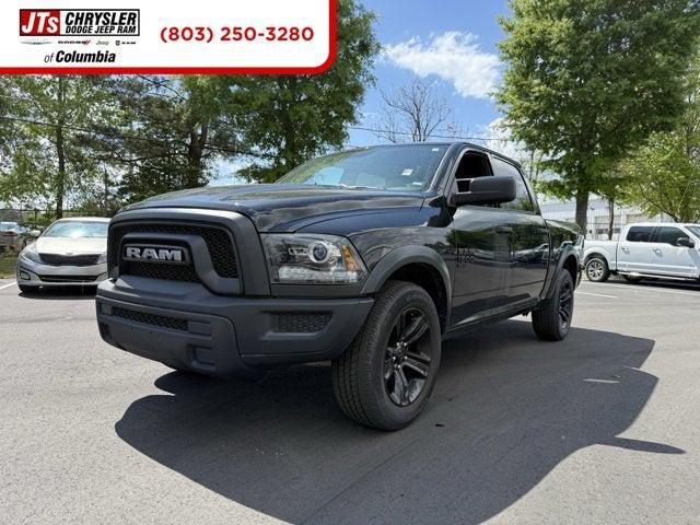 2024 RAM 1500 Classic Warlock Crew Cab 4x2 57 Box